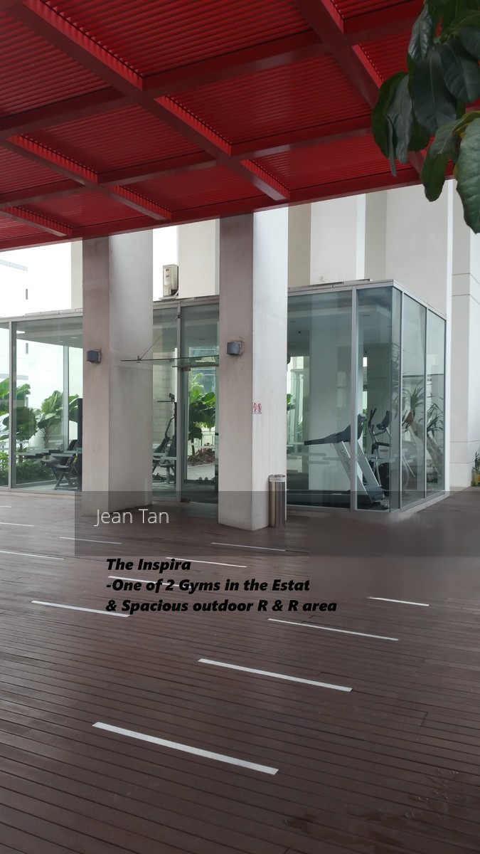 The Inspira (D9), Condominium #129928092